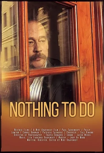 Nothing to Do movie poster - Entertainment content