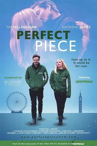 Perfect Piece movie poster - Rated 2/10