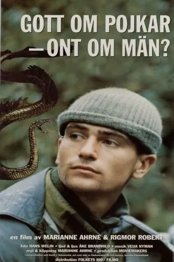 Gott om pojkar - ont om män? movie poster - Entertainment content