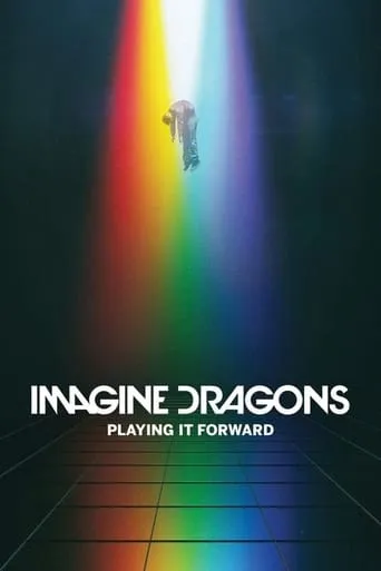 Imagine Dragons: Live Nation Concert Series movie poster - Entertainment content