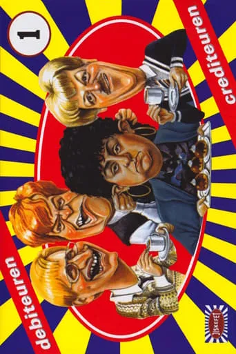 Jiskefet - Debiteuren Crediteuren Deel 1 movie poster - Rated 8/10