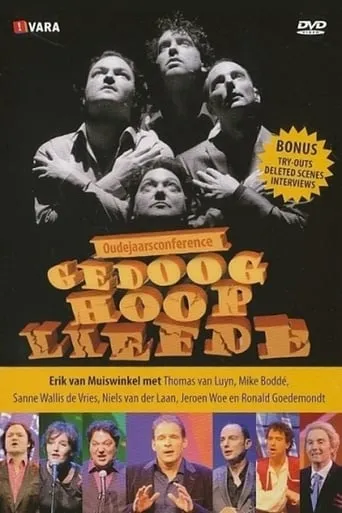 Oudejaarsconference 2010: Gedoog, Hoop & Liefde movie poster - Entertainment content