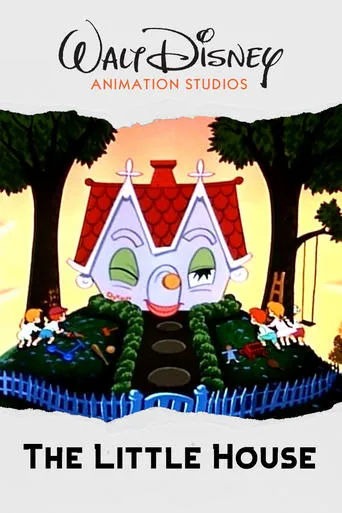 The Little House movie poster - Rated 6.6/10