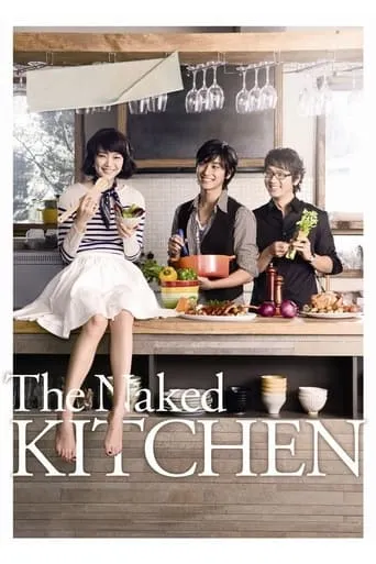The Naked Kitchen movie poster - Rated 5.4/10