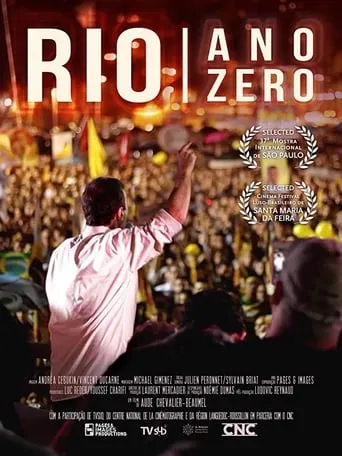 Rio, Ano Zero movie poster - Entertainment content