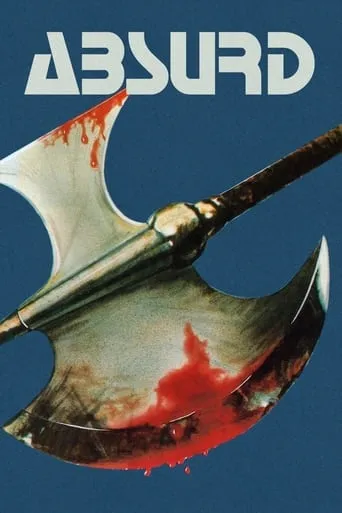 Absurd movie poster - Rated 5.4/10
