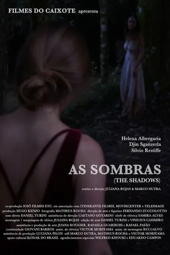 The Shadows movie poster - Rated 6/10