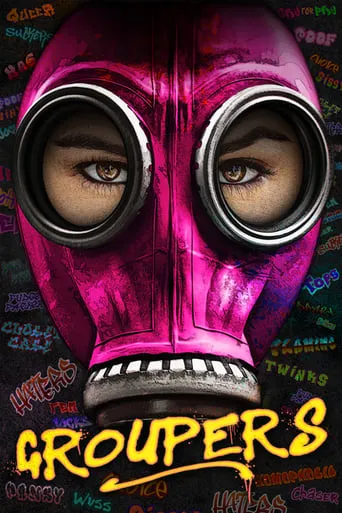 Groupers movie poster - Rated 4.7/10