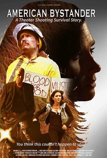 American Bystander movie poster - Entertainment content
