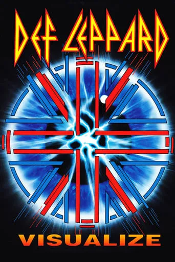 Def Leppard: Visualize movie poster - Entertainment content