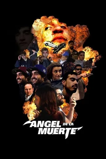 Angel of Death movie poster - Rated 6/10