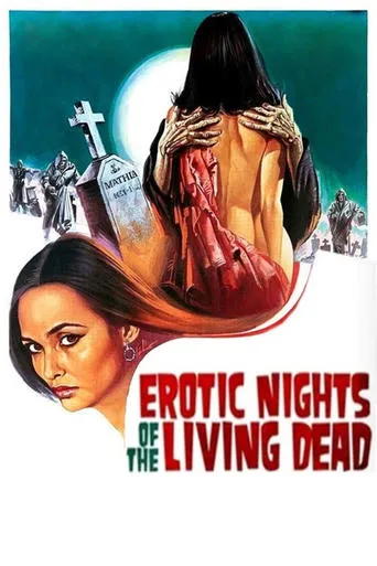 Erotic Nights of the Living Dead movie poster - Rated 4.3/10