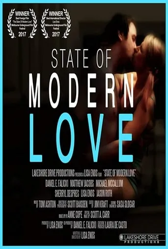 State of Modern Love movie poster - Rated 7/10