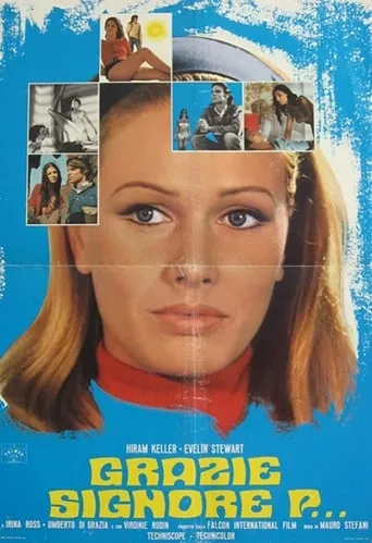 Grazie signore p... movie poster - Rated 1/10