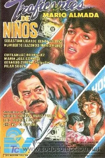 Traficantes de Niños movie poster - Rated 4/10