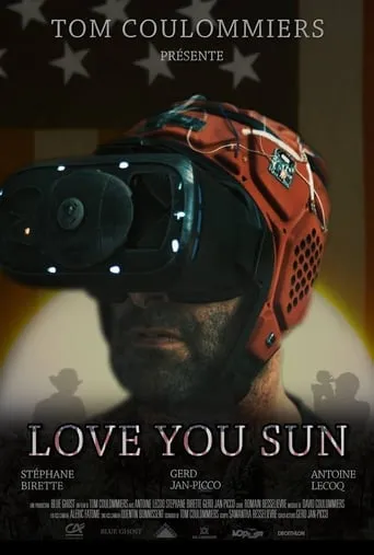 Love You Sun movie poster - Rated 10/10