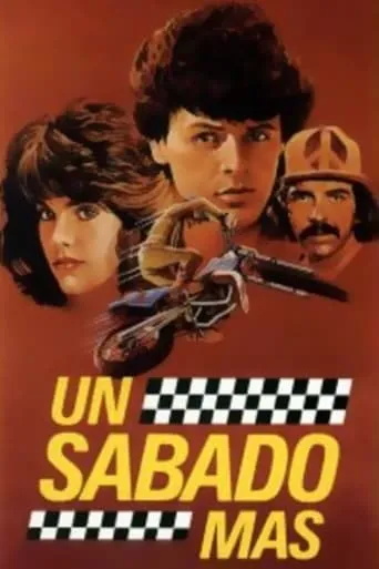 Un sábado más movie poster - Rated 7.3/10