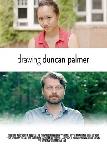 Drawing Duncan Palmer movie poster - Entertainment content