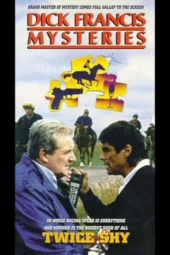 Dick Francis: Twice Shy movie poster - Rated 3/10