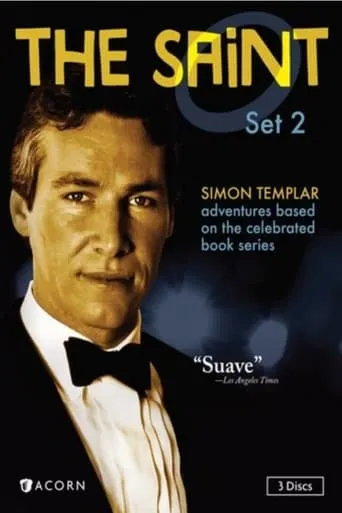 The Saint: The Big Bang movie poster - Rated 4/10