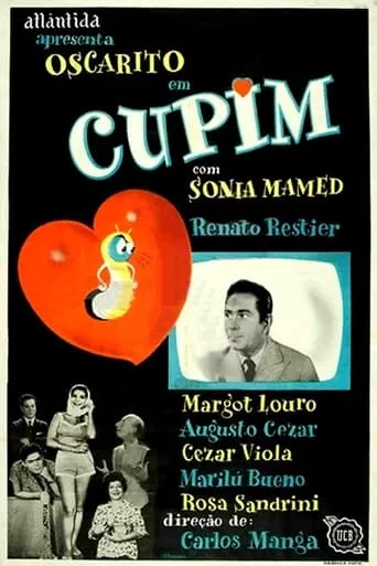 Cupim movie poster - Entertainment content