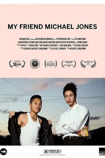 My Friend Michael Jones movie poster - Rated 6/10