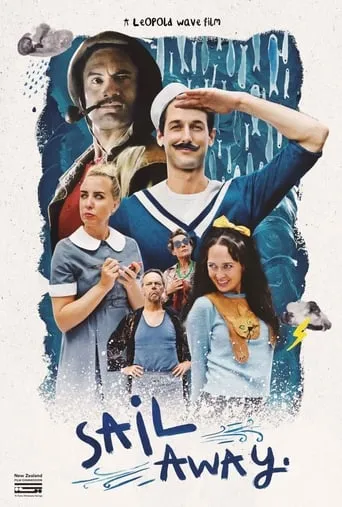 Sail Away movie poster - Entertainment content