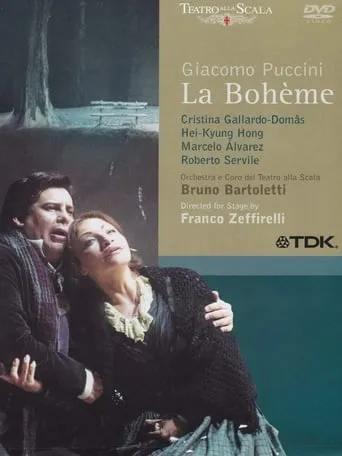 La Boheme movie poster - Entertainment content