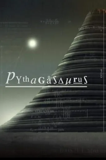 Pythagasaurus movie poster - Rated 6.5/10