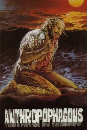 Anthropophagous movie poster - Rated 5.4/10