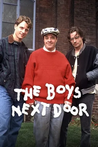 The Boys Next Door movie poster - Rated 6.6/10