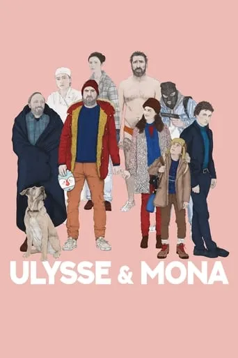 Ulysse & Mona movie poster - Rated 4.6/10