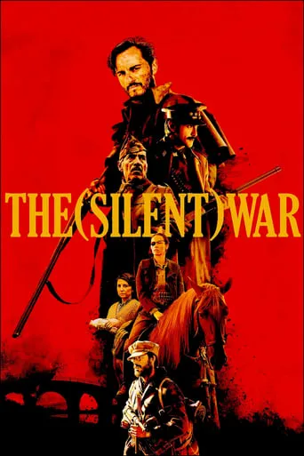 The (Silent) War movie poster - Rated 5.9/10