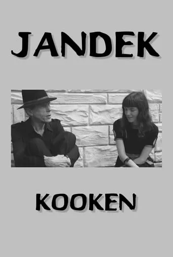 Jandek: Kooken movie poster - Entertainment content