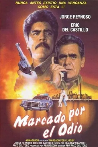Marcado por el Odio movie poster - Rated 5/10