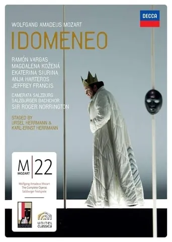 Idomeneo movie poster - Entertainment content