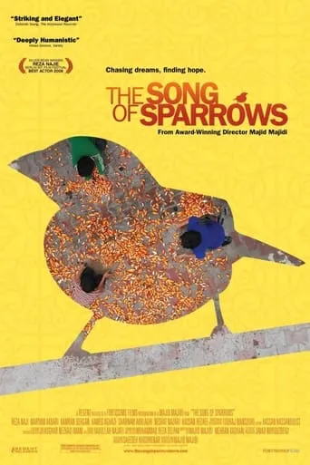 The Song of Sparrows movie poster - Rated 7.6/10