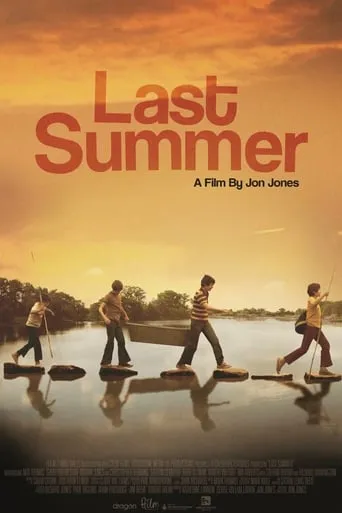 Last Summer movie poster - Rated 6.7/10