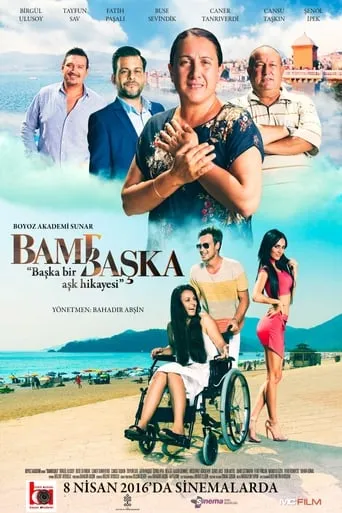Bambaşka: Başka Bir Aşk Hikayesi movie poster - Rated 4/10