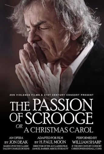 The Passion of Scrooge movie poster - Entertainment content
