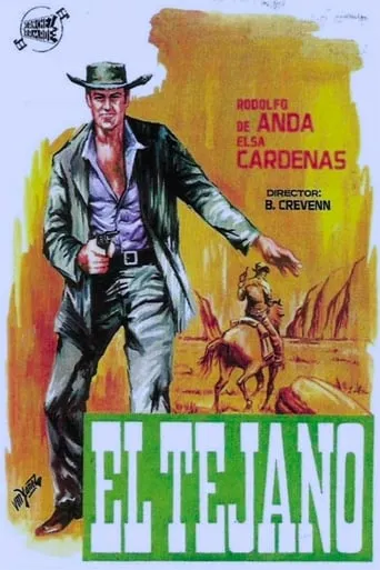El texano movie poster - Rated 5/10