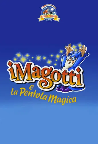 I Magotti e la Pentola Magica movie poster - Rated 6.7/10