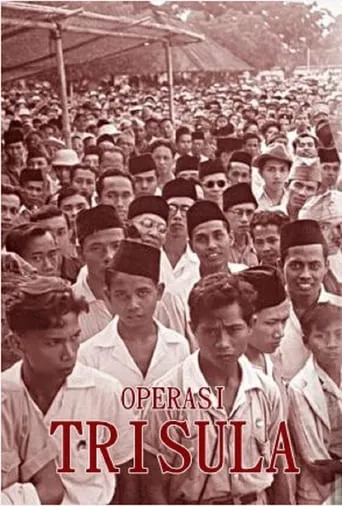 Operasi Trisula movie poster - Entertainment content
