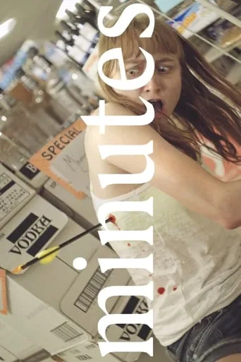 Minutes movie poster - Rated 6.1/10