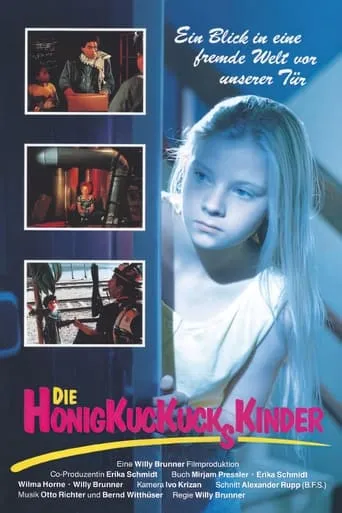 Die HonigKuckucksKinder movie poster - Rated 8/10