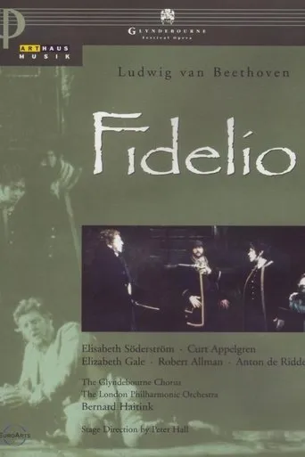 Fidelio movie poster - Rated 10/10