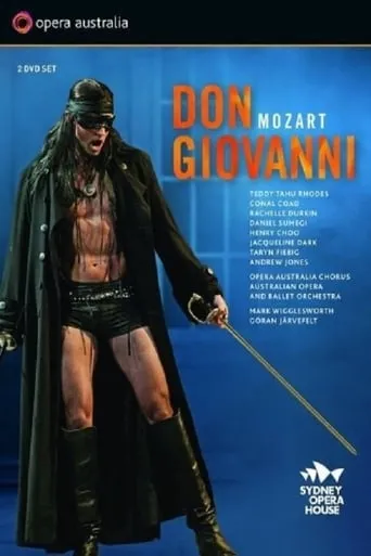 Don Giovanni - The Met movie poster - Entertainment content