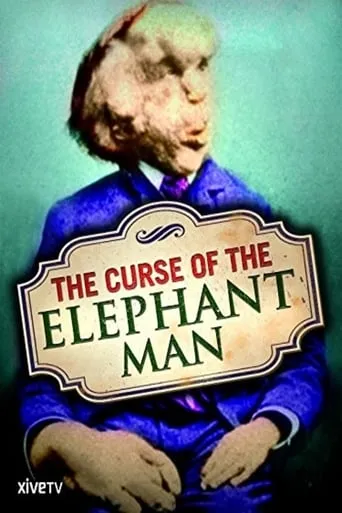 The Curse of the Elephant Man movie poster - Entertainment content