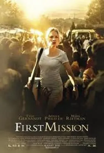 First Mission movie poster - Rated 5.1/10