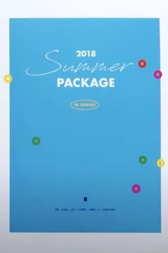 BTS 2018 SUMMER PACKAGE in Saipan movie poster - Rated 10/10